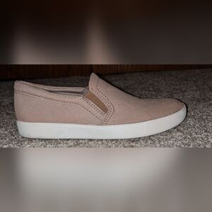 Women's Tan Slip-On Shoes